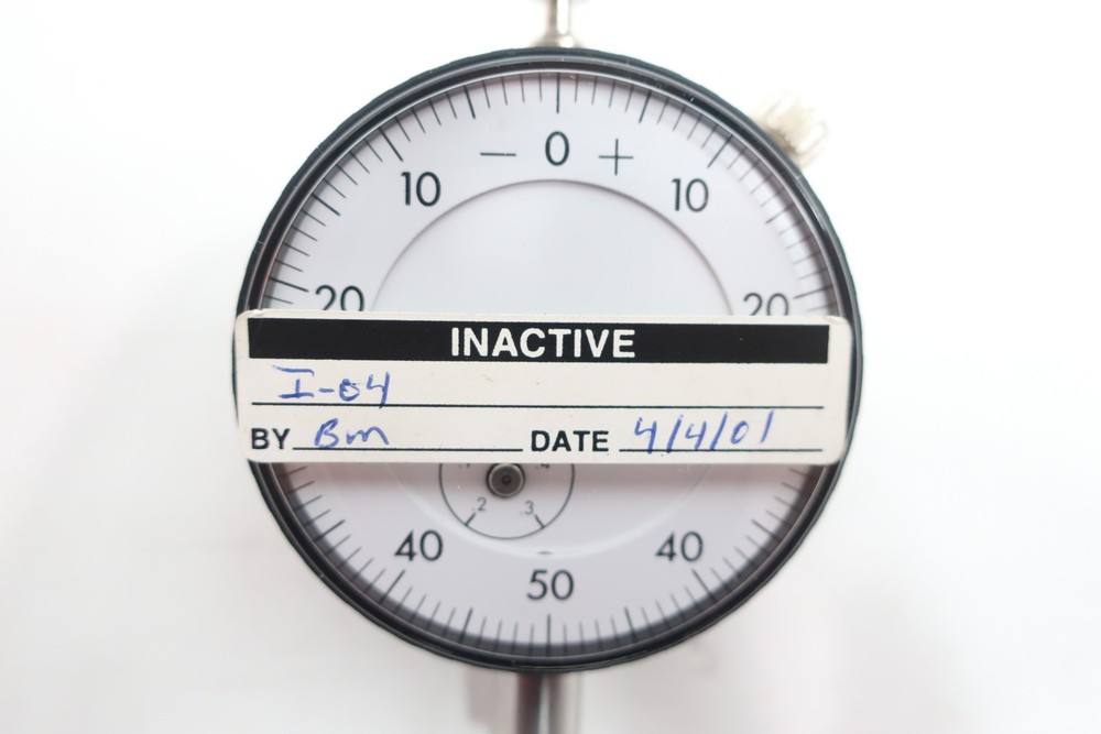 Mitutoyo 2415F Dial Indicator