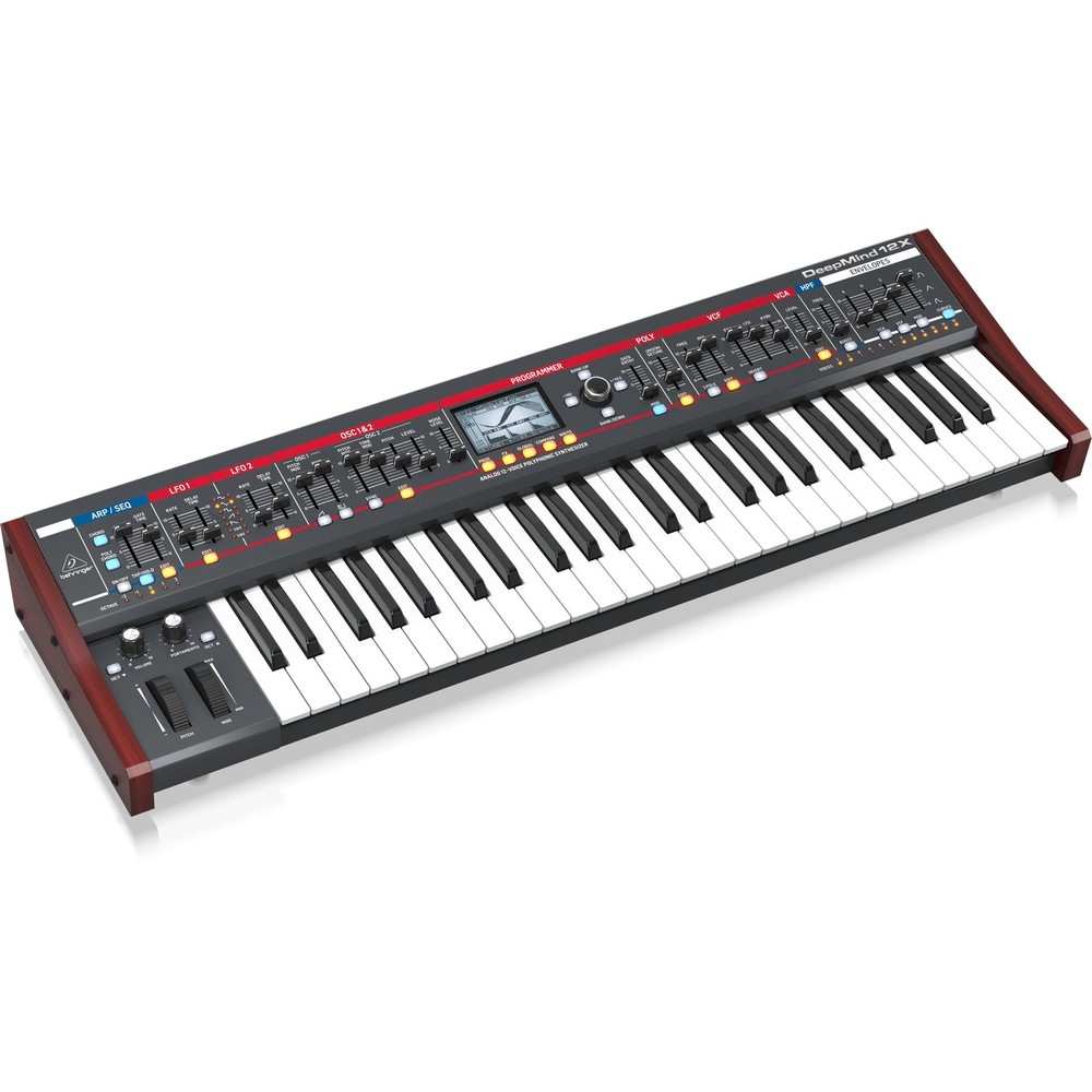 Behringer Deepmind 12X Synthesizer