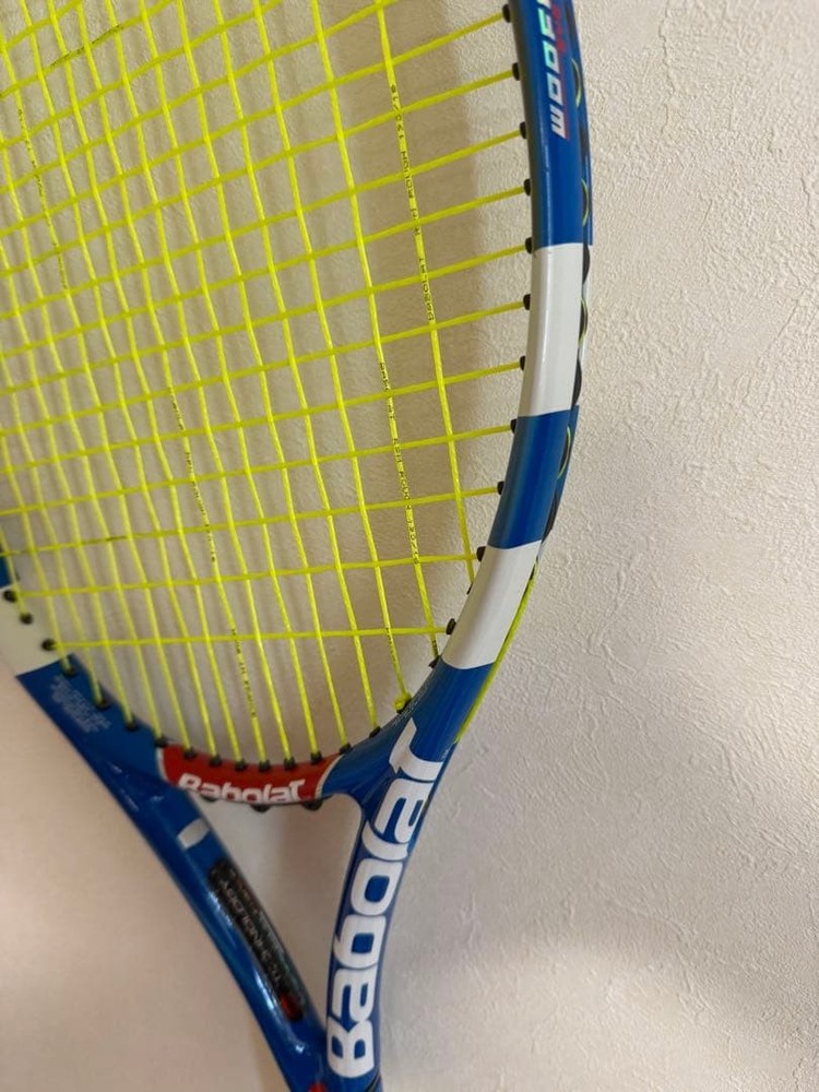 Pure Drive GT 2009 Grip 2