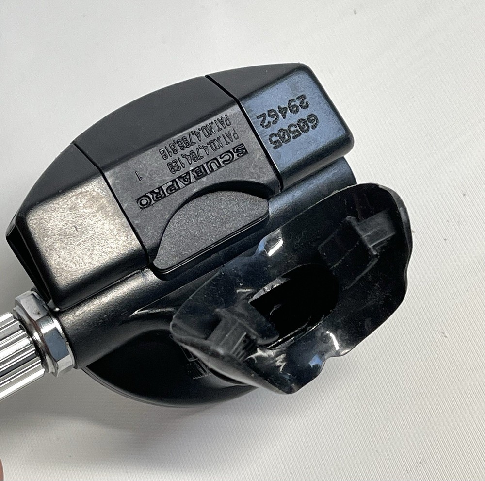 ScubaPro MK2 R190 Scuba Regulator, US Divers Pivot Console W/Matrix Computer EUC