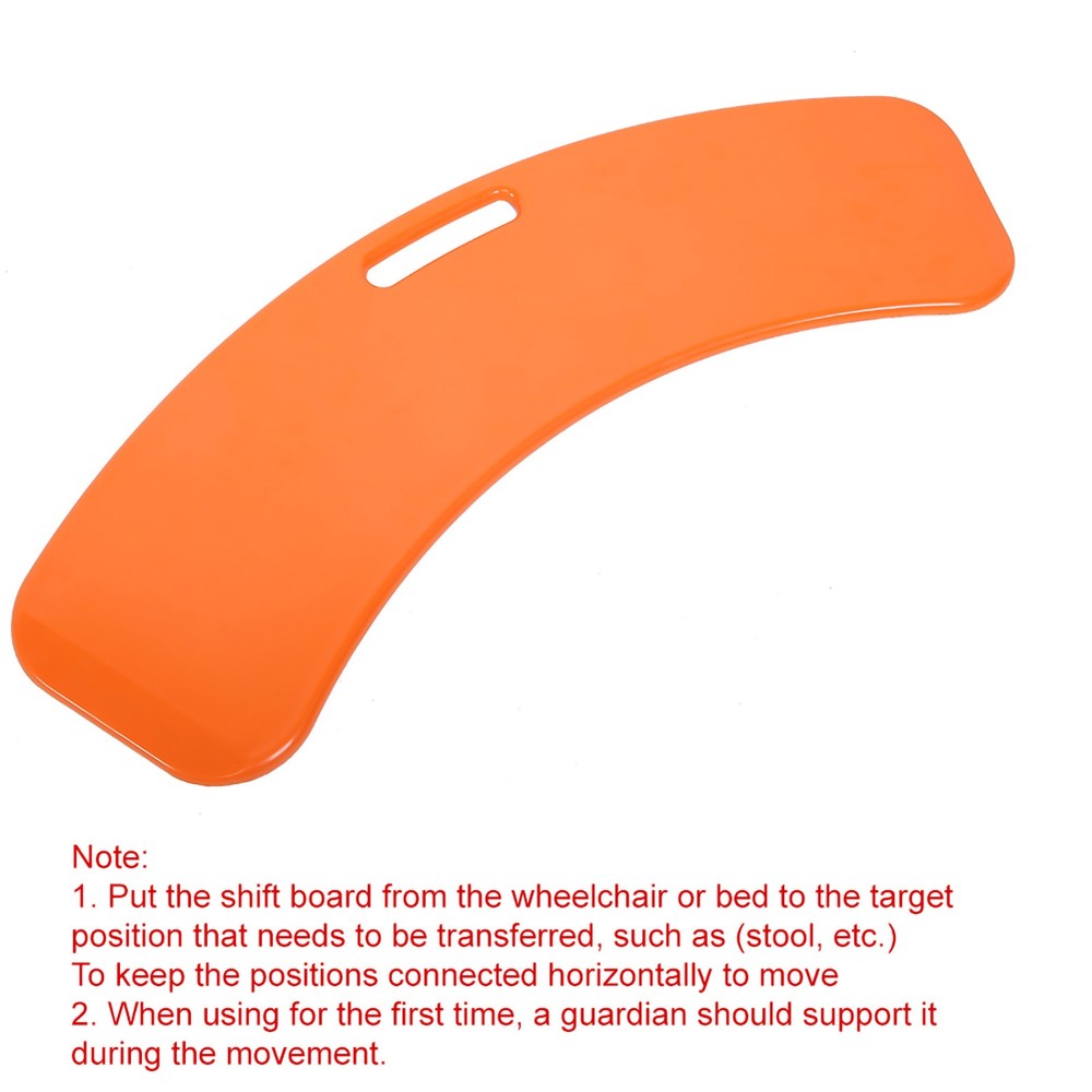 § Size Thickened Elderly Transfer Board Transferring Board For Wheelchair User