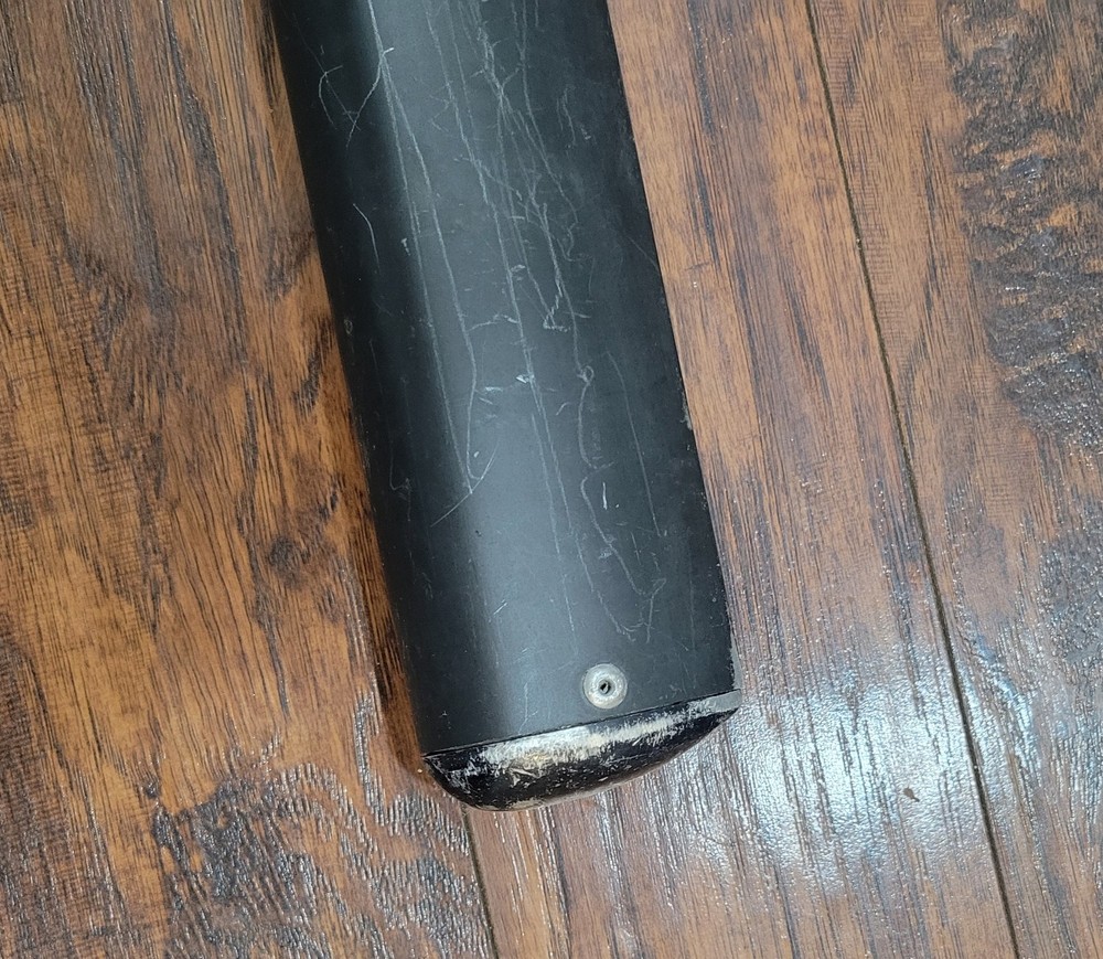 ORIGINAL - Hobie 16 Boom Assembly - Black