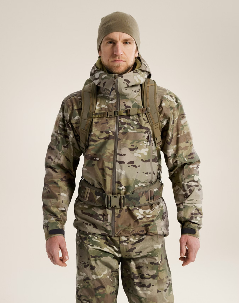 arcteryx assault pack 45