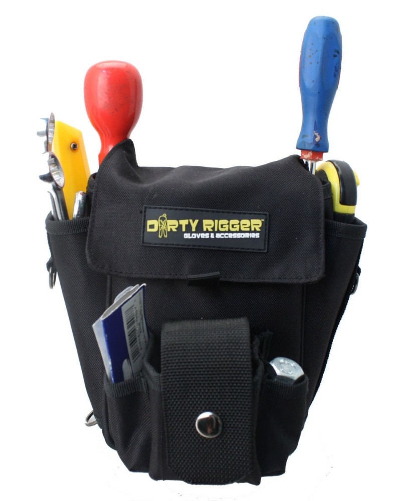 Dirty Rigger Technicians Tool Pouch