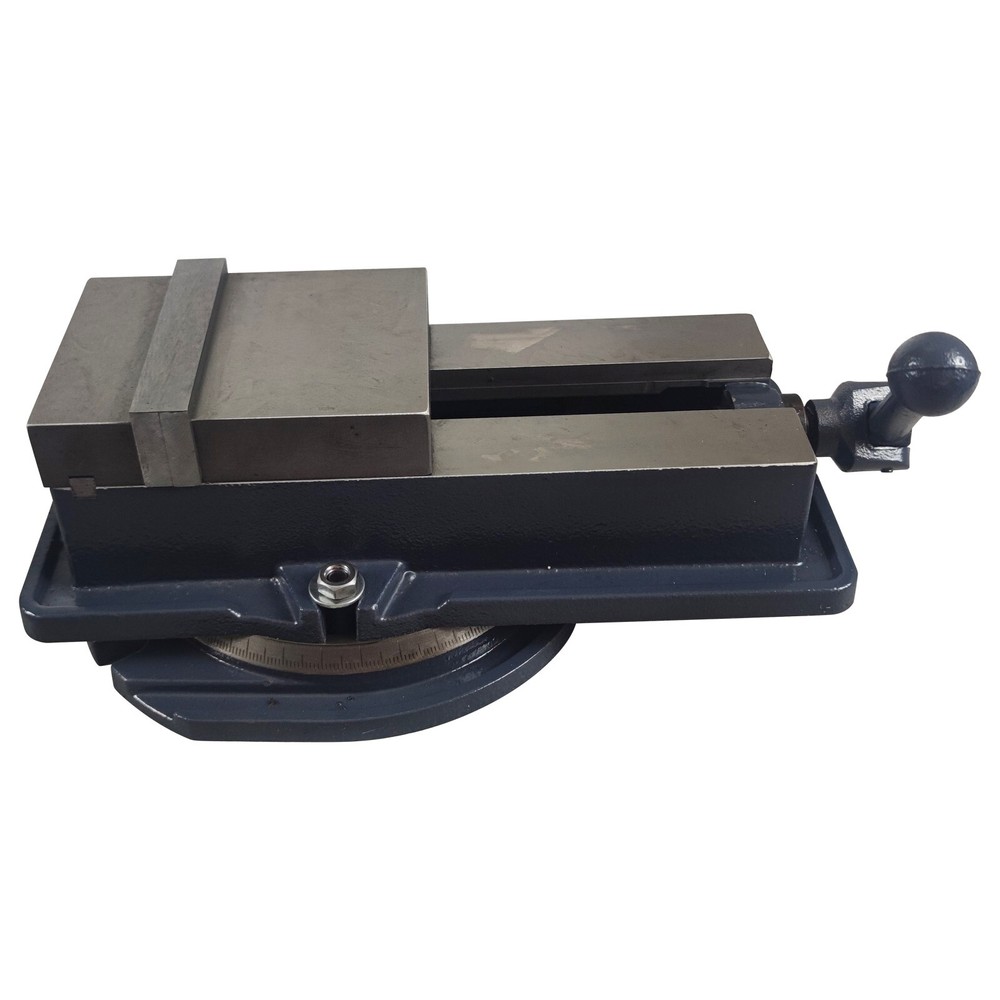 5" Tong Attachment for NC Machines 125mm Width 24KN Clamping Force