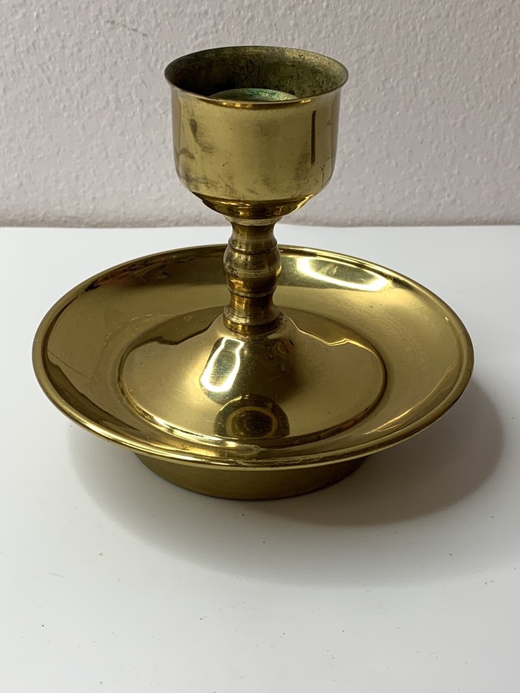 Brass Candlestick Candle Holder