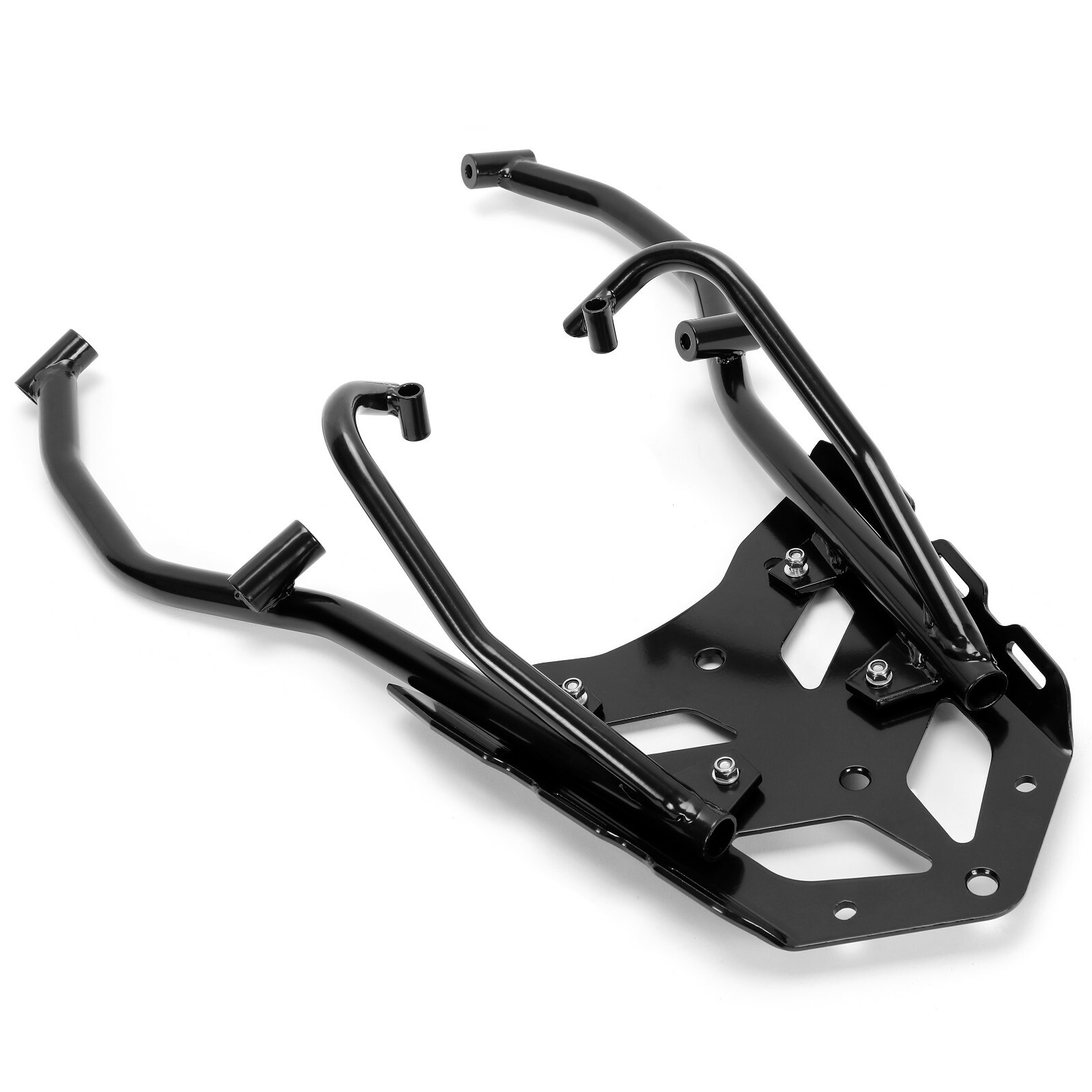 For Yamaha Tenere 700 XTZ07 Top Case Rear Luggage Rack Carrier Mount 2019-2023