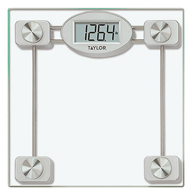 Digital Bath Scale - Pack of 2