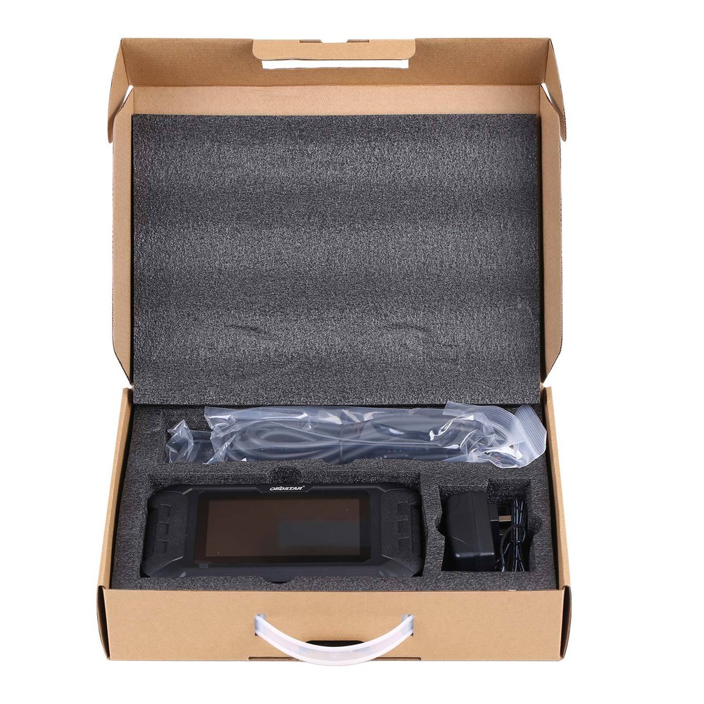 OBDSTAR iScan For YAMAHA Marine Diagnostic Tool Code Read Data Flow Action Test