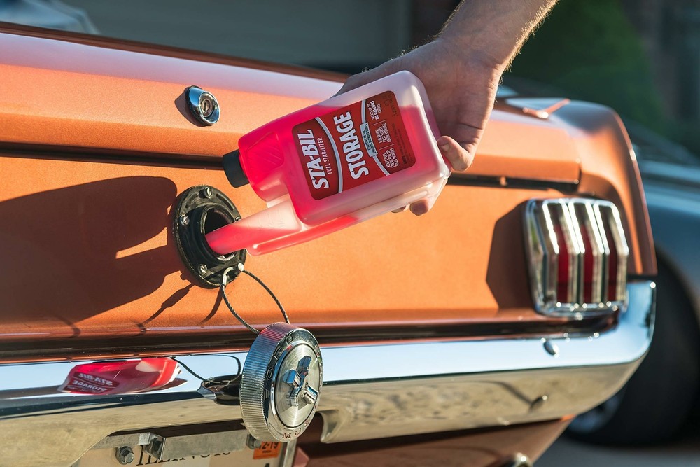 STABIL 22214 Fuel Stabilizer - 32 Fl oz.