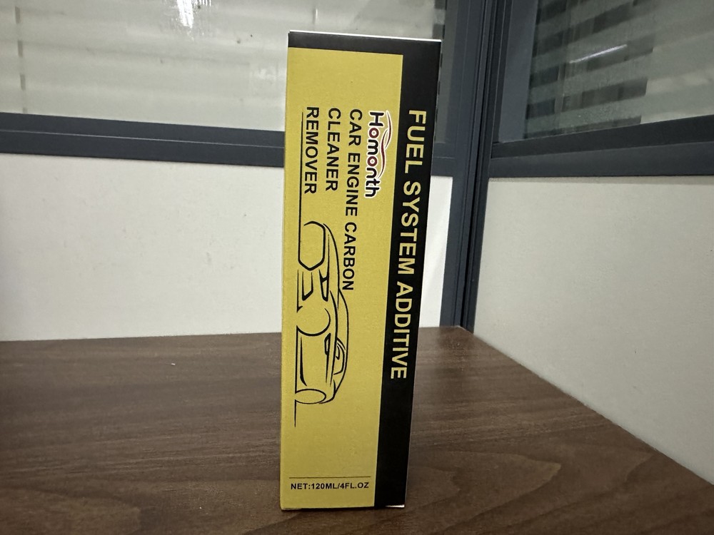 Carbon Remover Car Engine System Additive Cleaner Catalytic Converter Cleaning