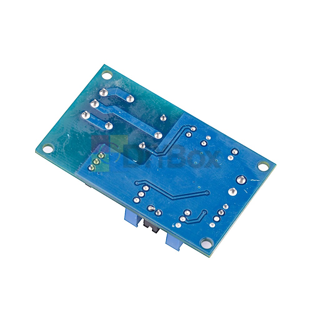 2PCS Photoresistor Relay Module 12V Light Detect Sensor Timmer Light Control New