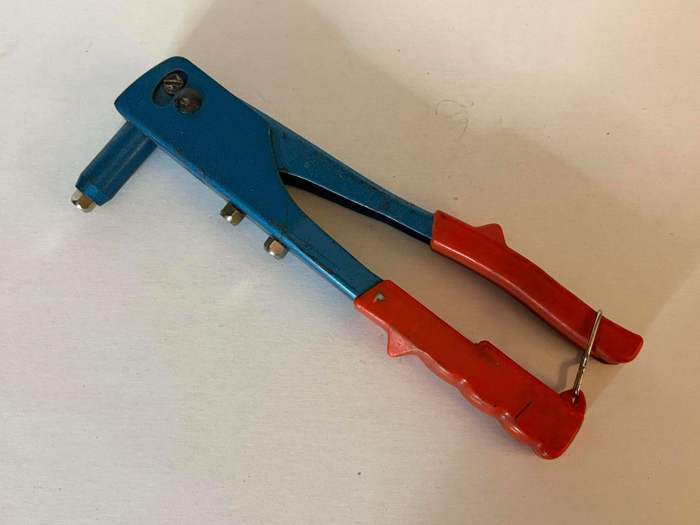 2-WAY POP RIVET GUN RIVETER