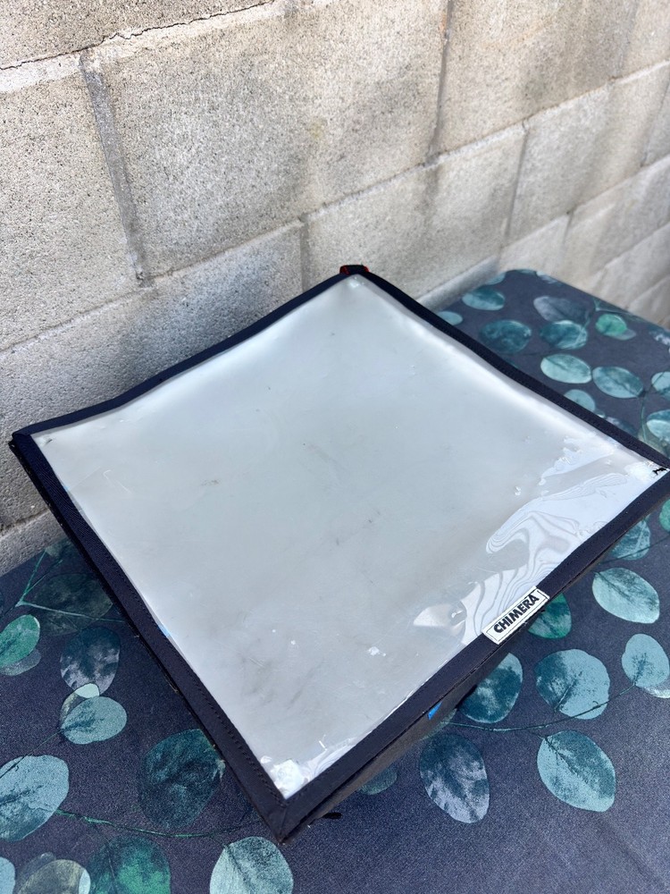 Chimera 1x1 LED Lightbank - Good Condition