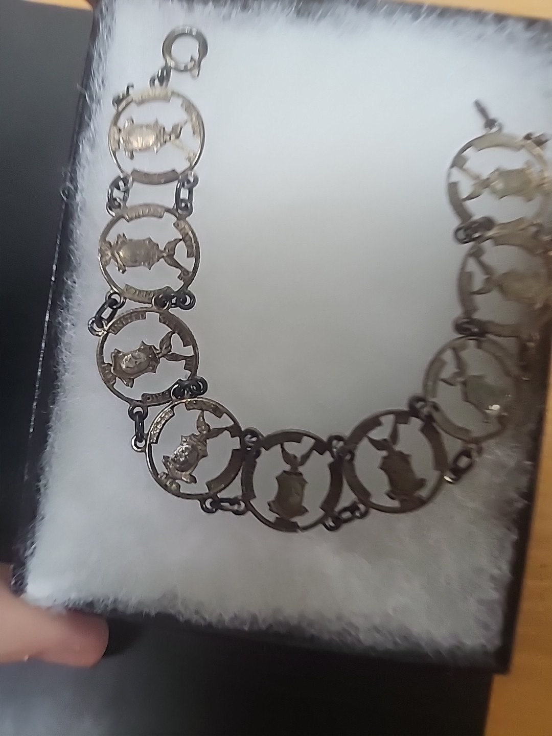 United States Of America WW1 Bracelet