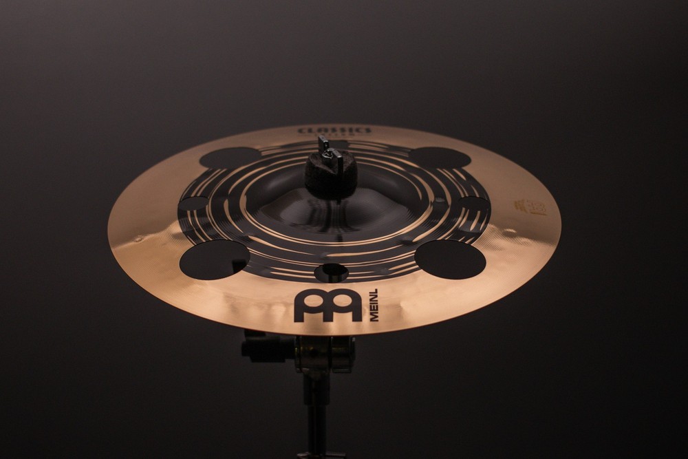 Meinl 12" Classics Custom Dual Series Trash Splash