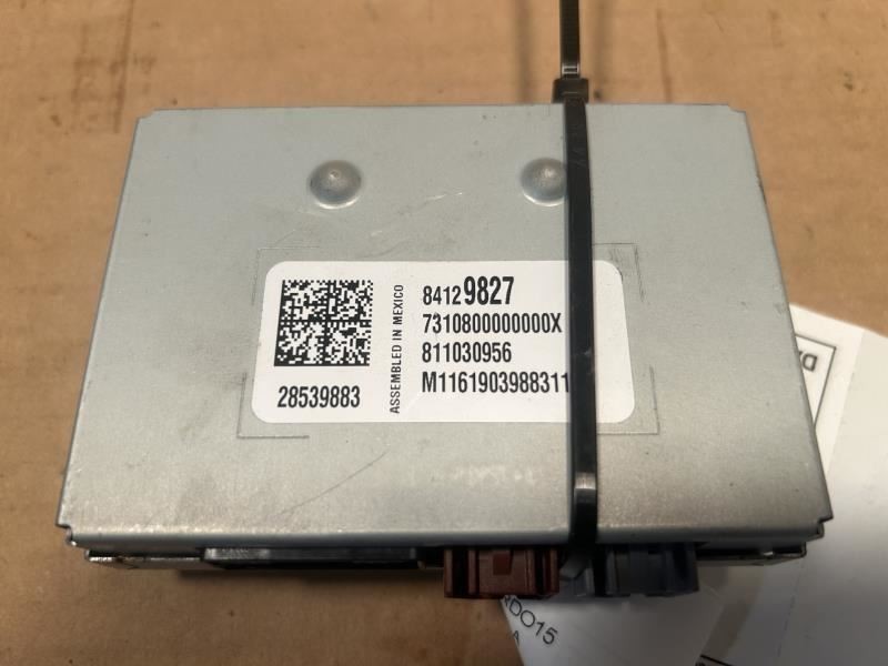 SILVRDO15 2017 Glove Box 18748