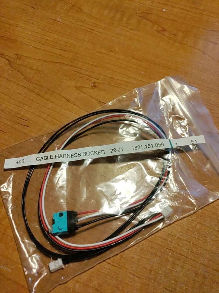 Signode 1821.151.050 Cable Harness Rocker
