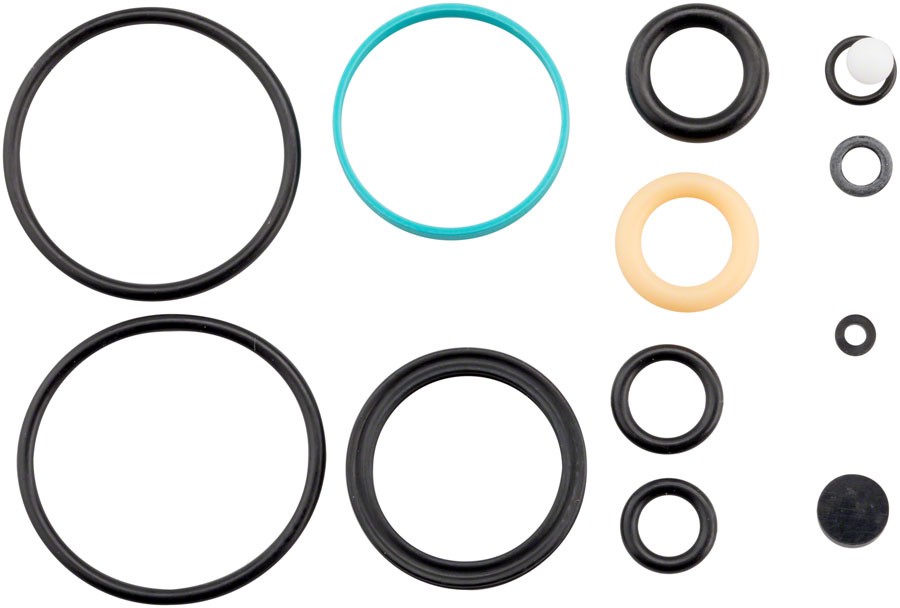 Float Rebuild Kit - FOX Rear Shock Rebuild Kit for FLOAT RP3 Damper - Rear Shock