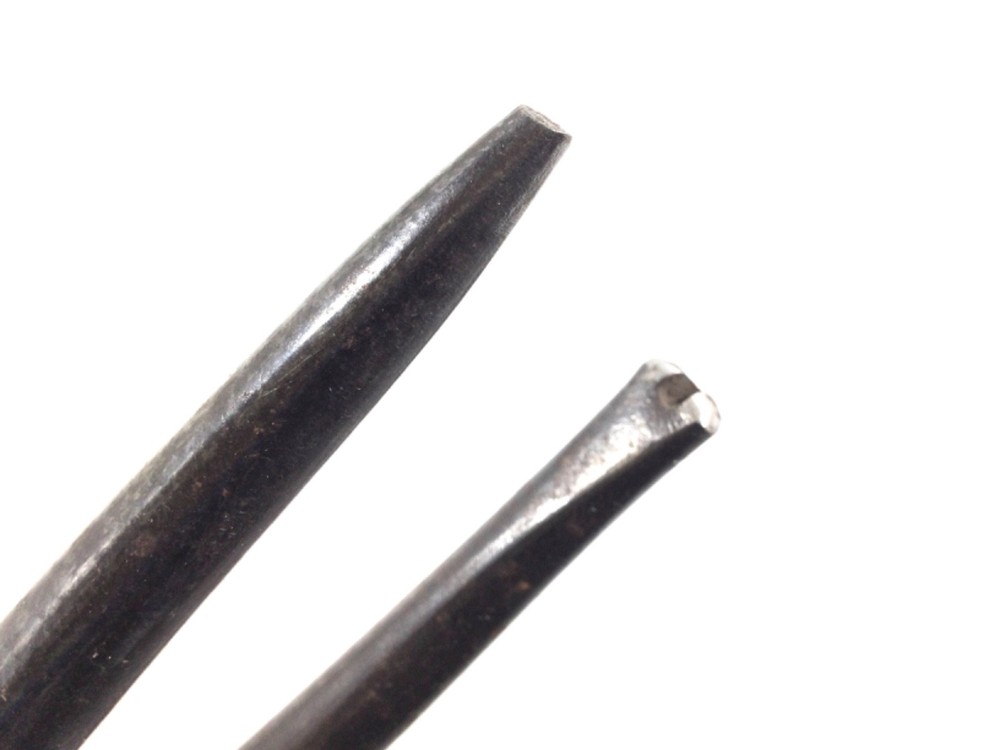 early steel pliers