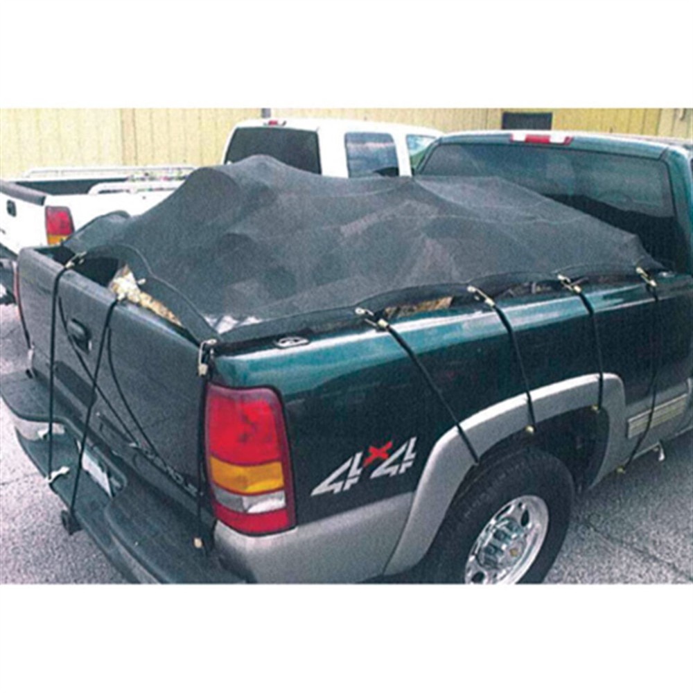 Erickson 8'X10' H.D Mesh Tarp Black 57057