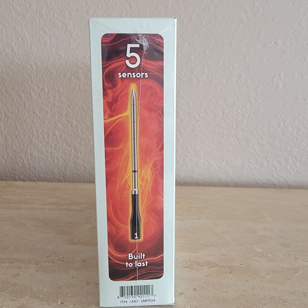 Chef iQ Smart Thermometer and Hub, 2-probe Set