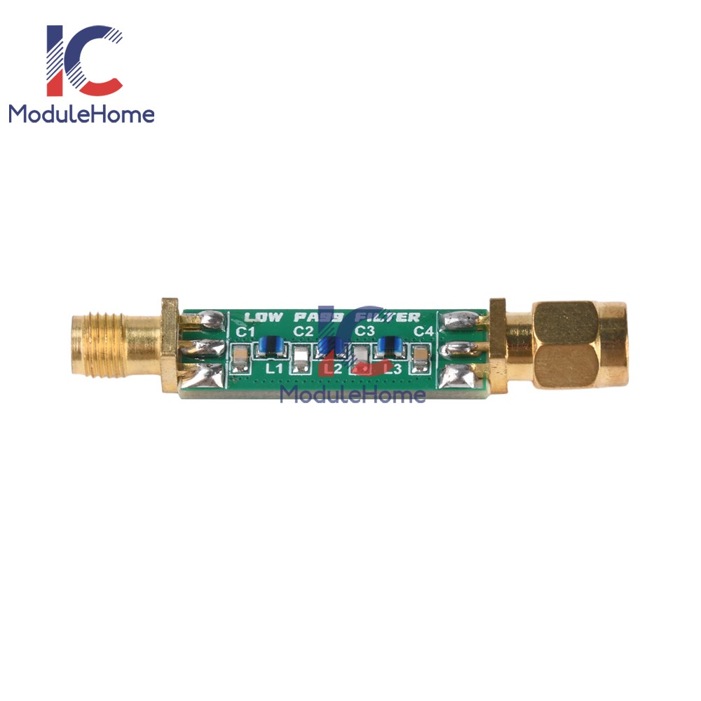 30MHz LPF Low-pass Filter Module for Receiving Medium and Short Wave Signals