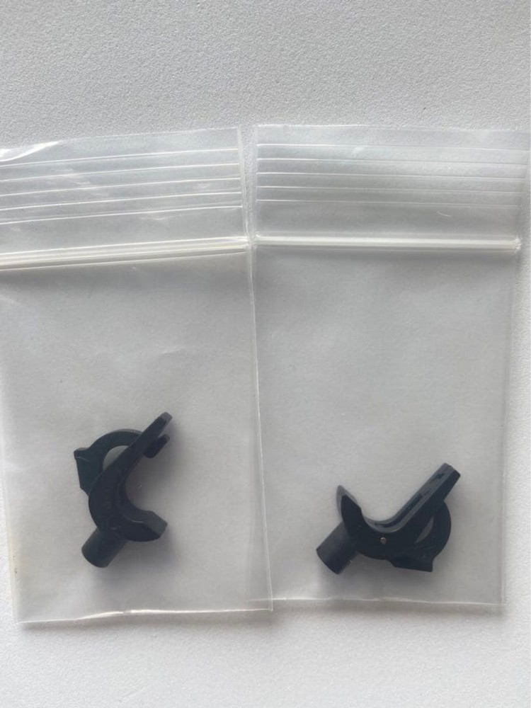 Armrest Set (2-Piece) for the Technics 1200 mk2 parts