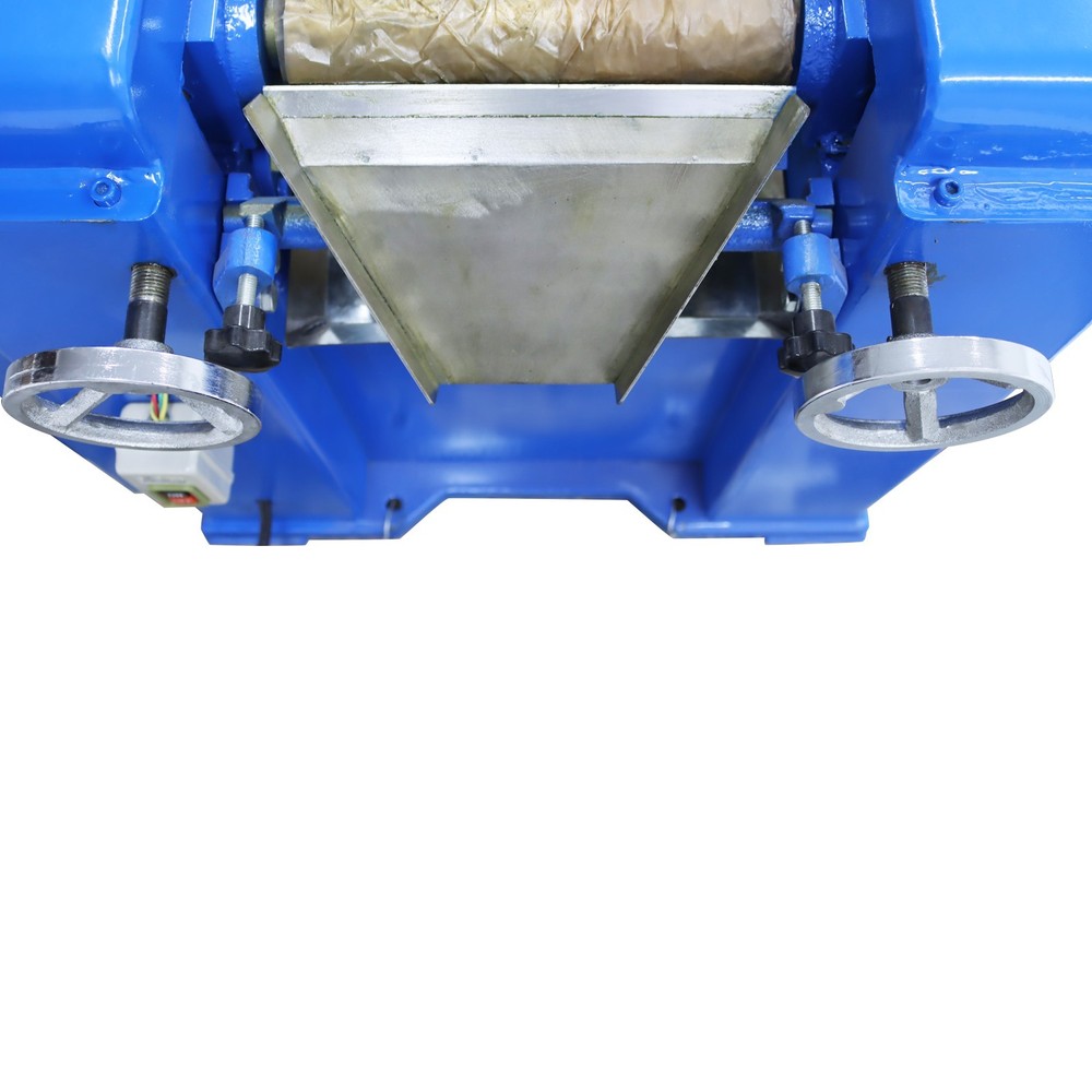 Commercial Ink Pigment Grinder Three Roll Paste Grinding Machine Miller 220V 3PH