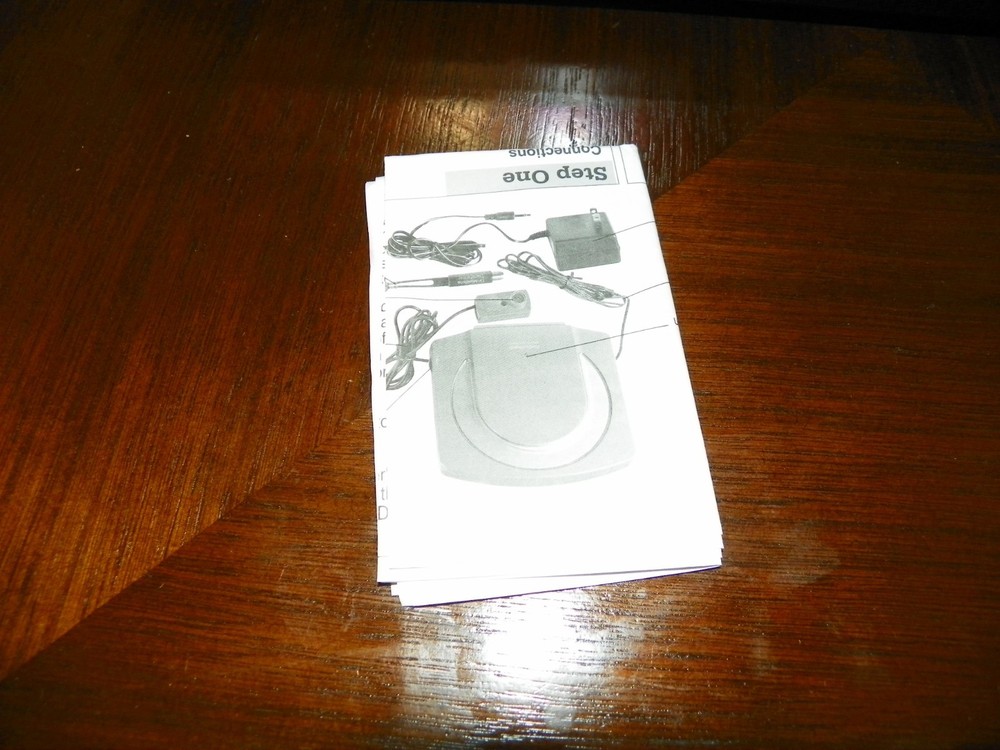 Denon TU-280 AM/FM Stereo Tuner