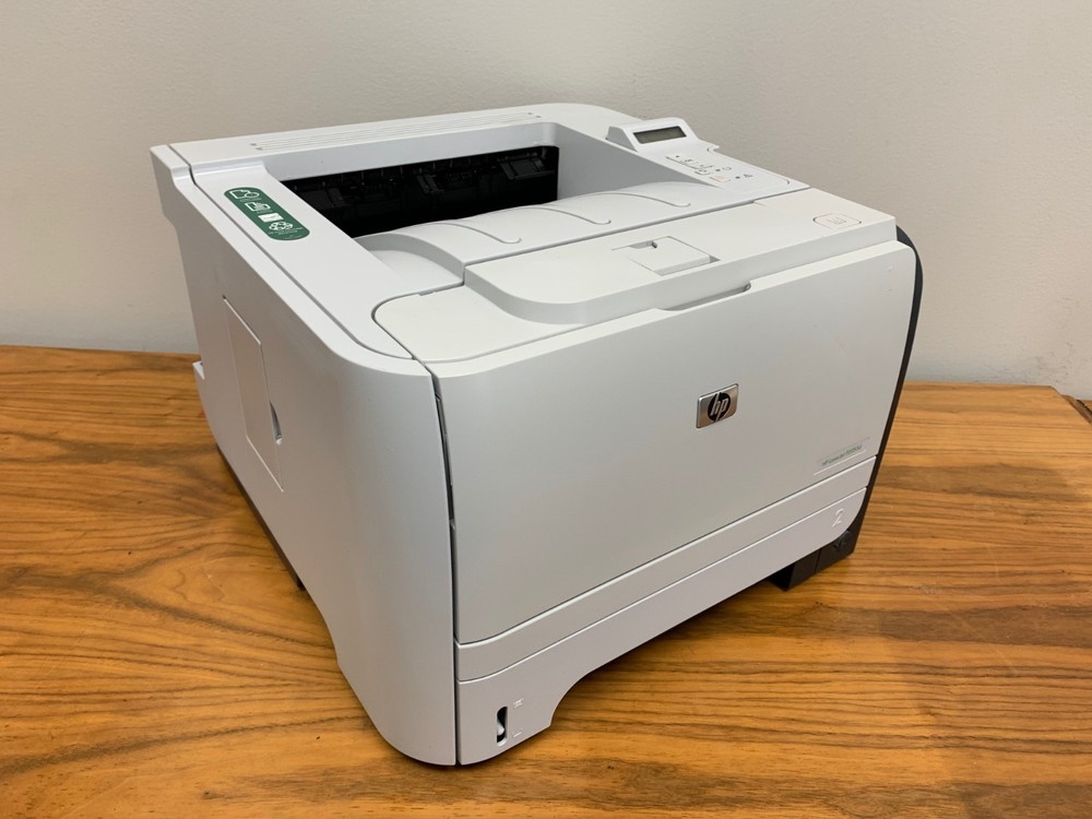 HP LaserJet P2055d | CE457A Monochrome Laser Printer | Duplex | Network Ready