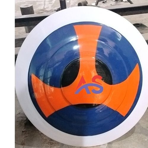 New Taskmaster Shield Widow Movie Replica Shield Taskmaster Comic Version Shield