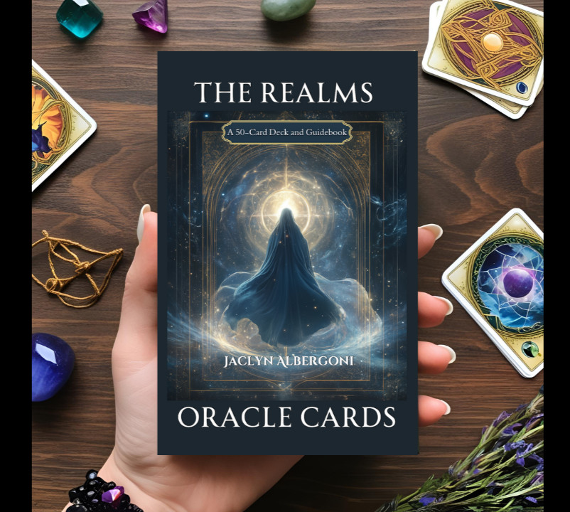 The Realms Oracle Deck