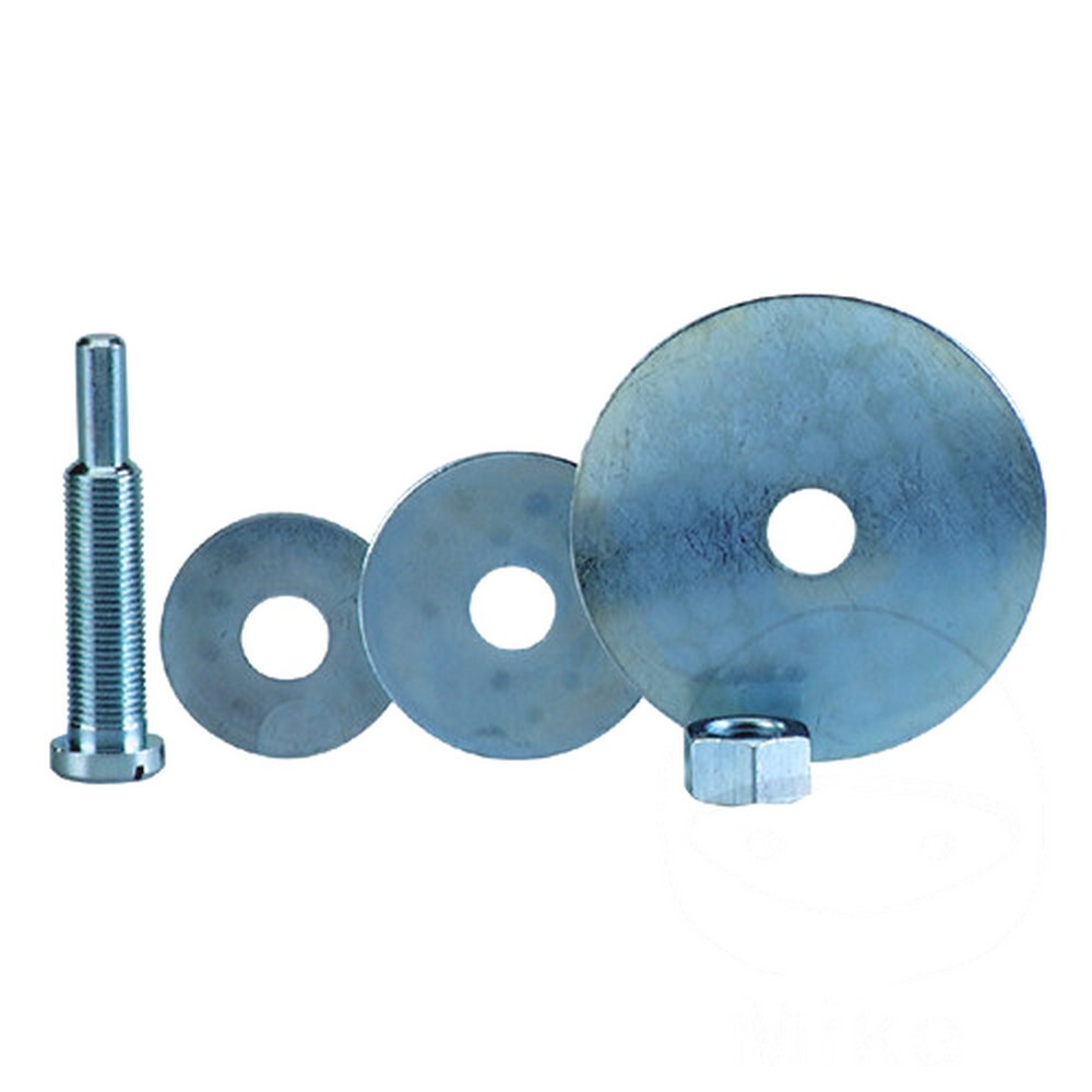 Tension Mandrel For Cleaning Discs 8 mm