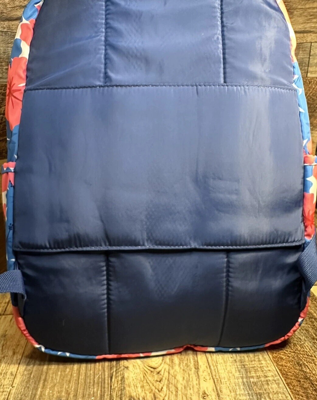 NEW Disney Stitch 2 Pc Travel Set Backpack + Insulated Pouch • Hibiscus AOP