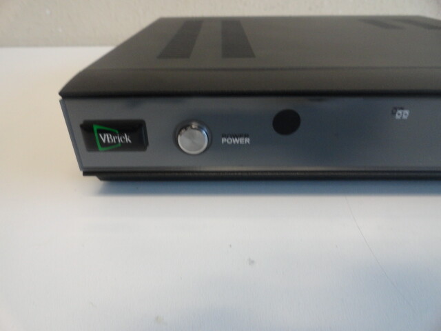 Vbrick Media Receiver 8000-0113-0004