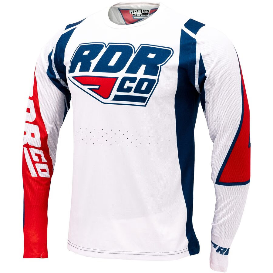 RDRCO 2024 Octane Jersey - Liberty