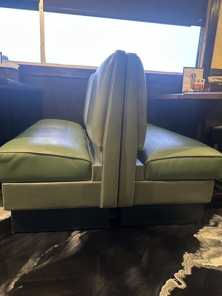Restaurant Booths And Chairs