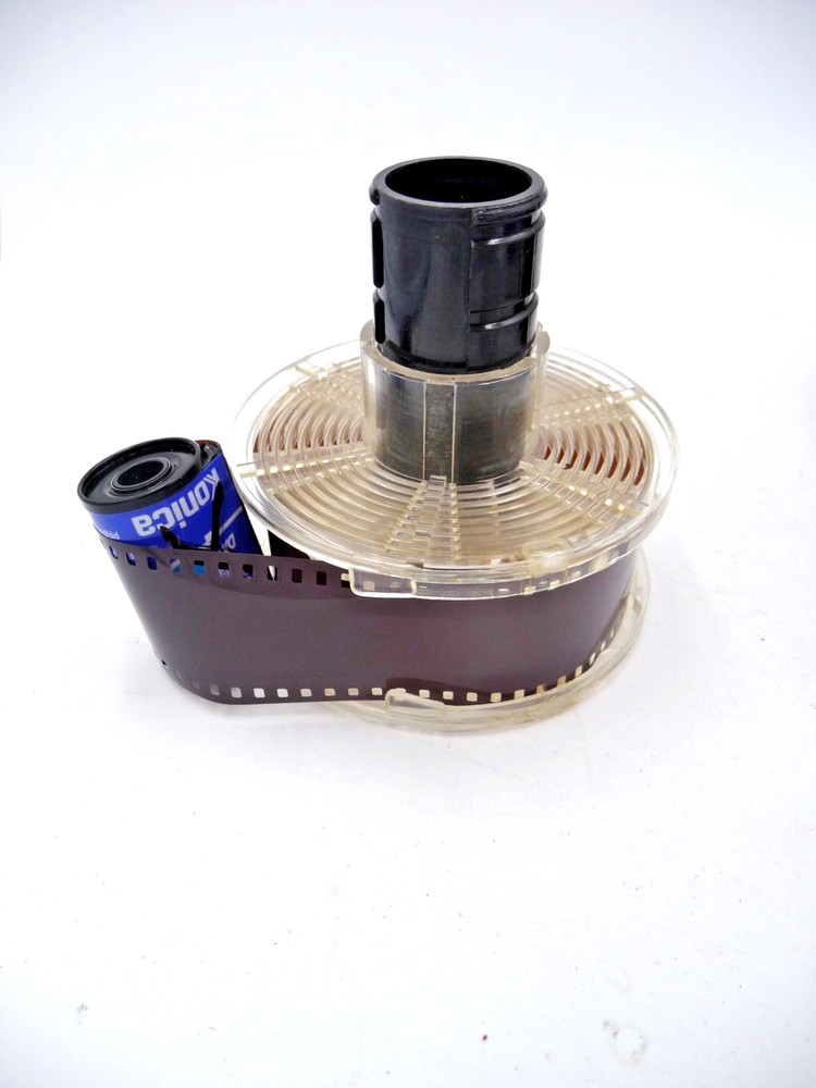 Paterson Universal 3 developing tank, TESTED