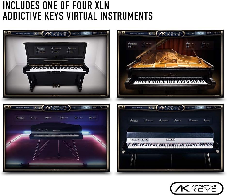 Portable & Professional Audio Interface – Scarlett Solo