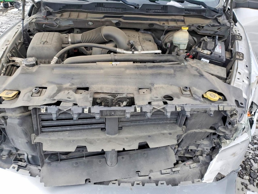 LEFT REAR DOOR WINDOW REGULATOR OEM 2015 DODGE RAM1500