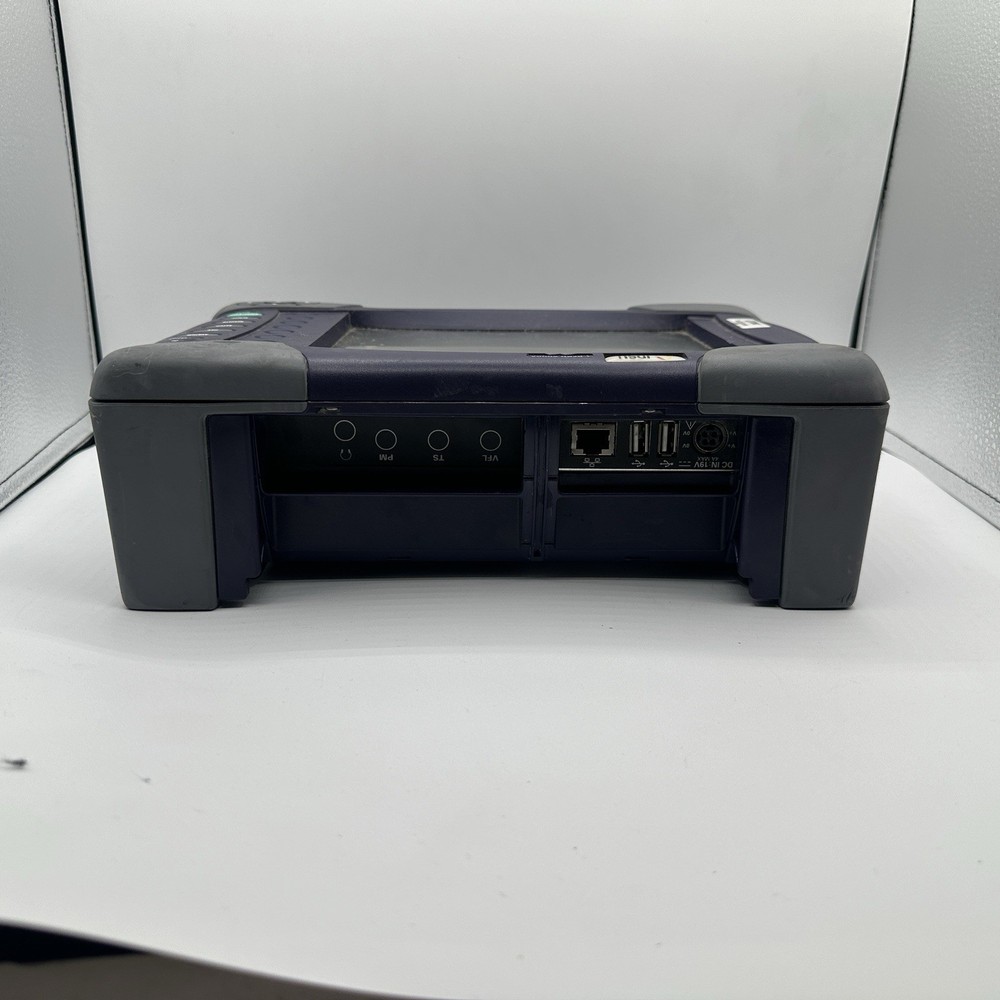 JDSU T-BERD 6000A Compact Network Test Platform TB 6000 A V2