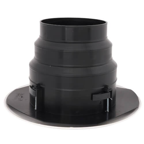 AIRTEC 81911 Ceiling Diffuser 8" Round Polymer