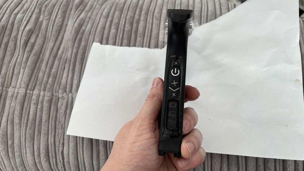 Planet Eclipse Etek 3 LT Frame with trigger and microswitch