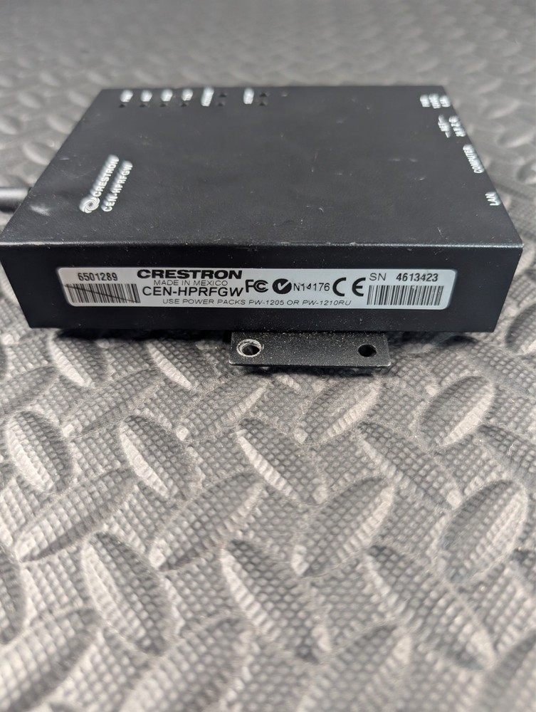 Crestron cen-hprfgw Used Tested and Working