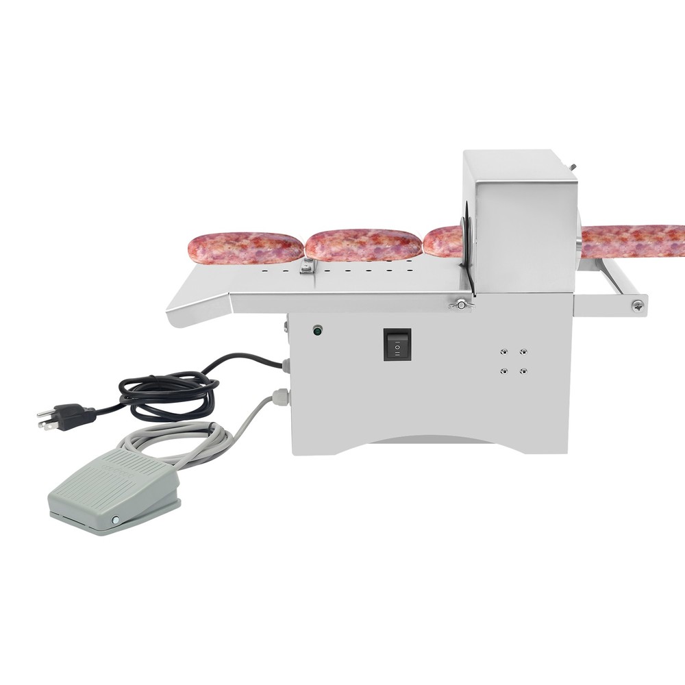Automatic Electric Sausage Tying Machine,Electric Sausage Tying Machine w/ Pedal