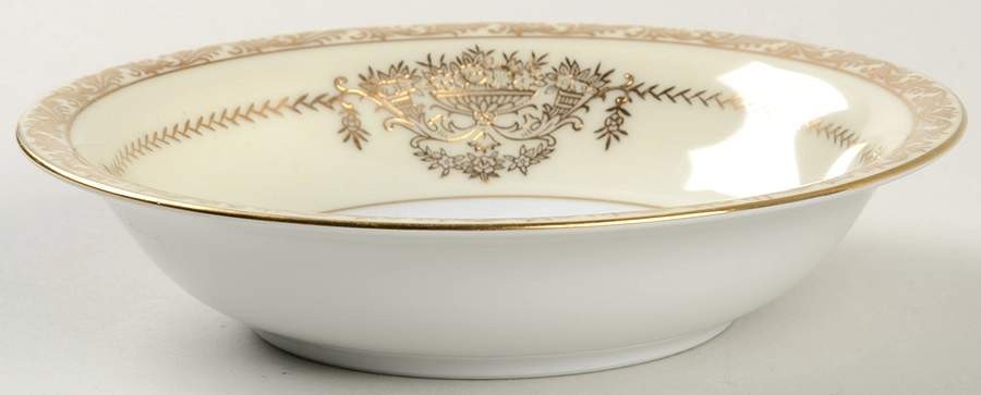 Noritake Bancroft Fruit Dessert  Bowl 417975