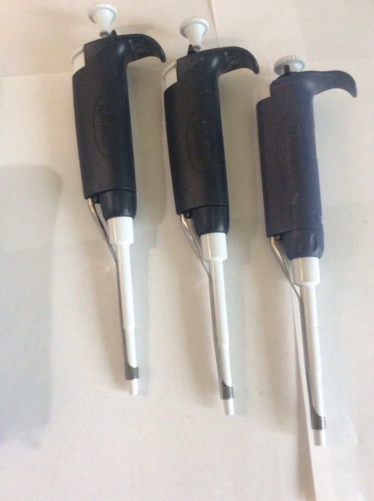 RAININ Single Channel Pipette 20-200ul SL200