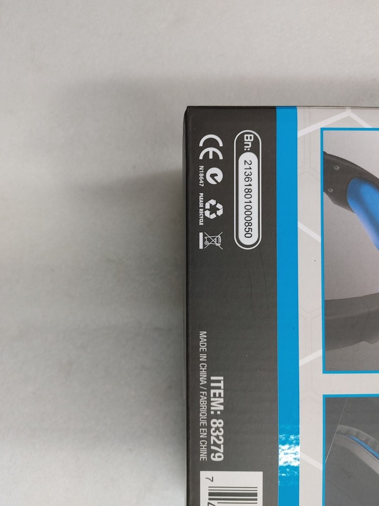 Nyko NP4-4500 Wired Headset ~ NEW SEALED