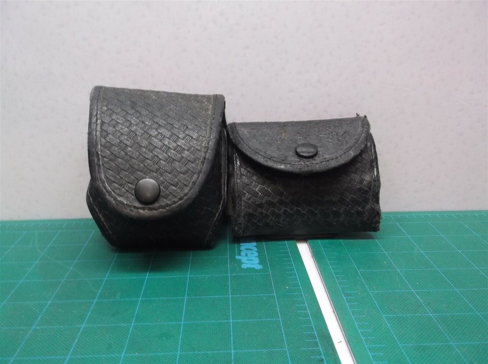 Lot Of 2 Sidekick Belt Cases Accessory Cases